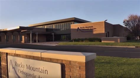 Rocky mountain orthopedics - Mountain Orthopaedics is a Group Practice with 2 Locations. Currently Mountain Orthopaedics's 27 physicians cover 11 specialty areas of medicine. Mon 8:00 am - 5:00 pm. Tue 8:00 am - 5:00 pm. Wed 8:00 am - 5:00 pm. Thu 8:00 am - 5:00 pm. Fri 8:00 am - 5:00 pm. Sat Closed. Sun Closed. Accepting New Patients. Accepts Medicare. Accepts …